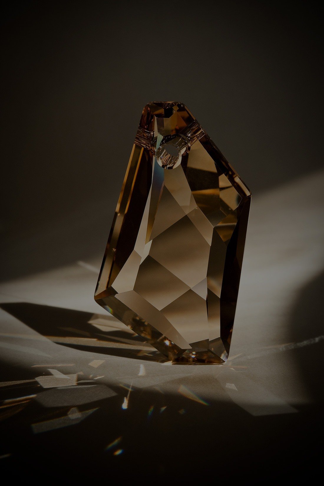 Designer-Cut Smoky Quartz Gemstone in our Philippine collection